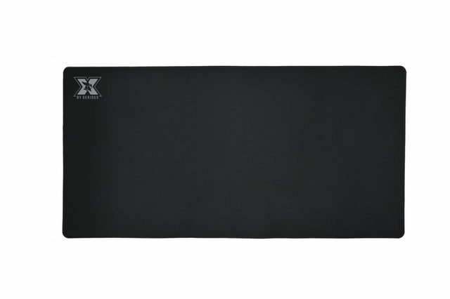 Mousepad gaming Serioux Eniro Large, baza cauciucata anti-alunecare , suprafata textila, margini cusute, dimensiuni 900*350*4mm