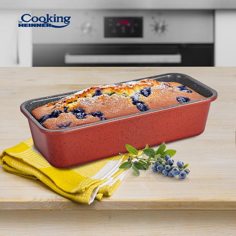 TAVA COZONAC ACOPERIRE CERAMICA 31x13x8 CM, ANCA, COOKING BY HEINNER