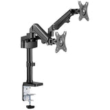 Suport TV Neomounts DS70-750BL2, 27'', birou, VESA Maxim 100x100