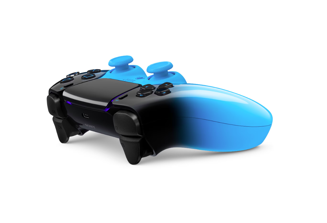 Sony PS5 Dualsense Controller Rhythm Blue