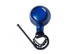 Sonerie electrica cu oglinda DX888HB  - Albastra
