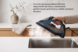 Fier de călcat HEINNER CeramiSoft HSI-A2400BLBK