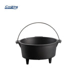 CEAUN FONTA PURA + CAPAC DIA 25 CM, 4 L, NATURE, COOKING BY HEINNER