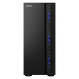 Carcasa SPACER ICE HERO Mid Tower NEGRU