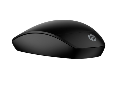 HP MOUSE Wireless 235 Slim, Culoare: Negru, Dimensiuni: 11.5 x 6.33 x 3.62 cm, Greutate: 0.06kg, Garantie 1 an