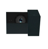 Videoproiector Portabil SMART TCL PlayCube, 1080p Full HD, Google TV. 750 Lumeni, Real-time focus, WiFi, Bluetooth, 5W Dolby Audio, baterie 66Wh