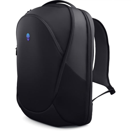 Alienware 18 Backpack - AW7825P Alienware design with 3D iridescent reflective Alienware logo