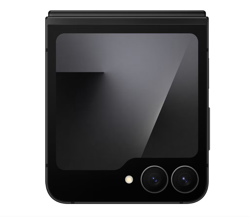 Samsung Z Flip7 FE F761B 5G 6.7"/3.4" 10-Core 8GB 256GB SingleSIM Black