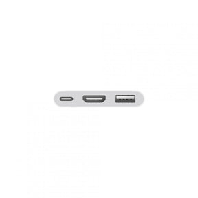 Apple USB-C Digital AV Multiport Adapter (1x USB/ 1x USB-C/ 1xHDMI) (replaces MUF82ZM/A)