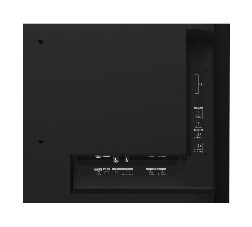 Televizor Sony BRAVIA 6 OLED 55A65, 139 cm, Smart Google TV, 4K Ultra HD, 120Hz, Clasa F (Model 2026)