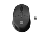 Kit Wireless tastatura si mouse NATEC NZB-2315, Da, Negru