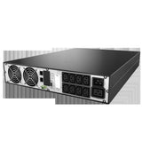 UPS nJoy Balder 3000, 3000W, LCD, USB, Rackmount/Tower 2U