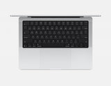 MacBook Pro 14.2"/Apple M5 (CPU 10-core, GPU 10-core, Neural Engine 16- core)/24GB/1TB - Silver -US English KB KB (No Adapter) - 2025 (Cto from MDE64RO/A)