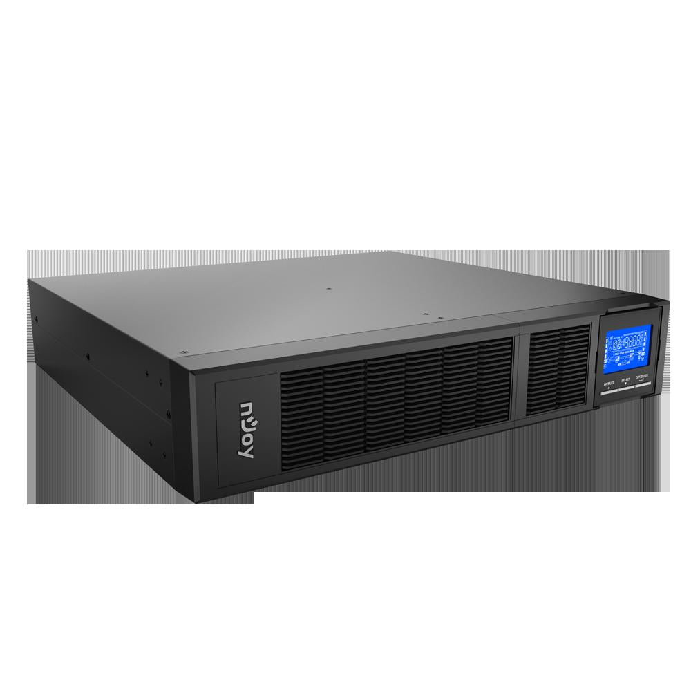UPS nJoy Balder 1500, 1500W, LCD, USB, Rackmount 2U