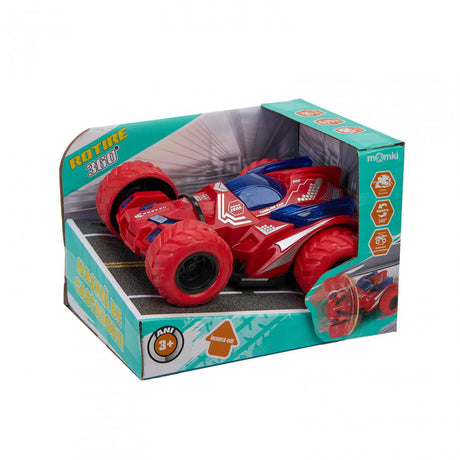 MASINA PENTRU CASCADORII, OFF-ROAD, 360 DE GRADE, MOMKI, MIX