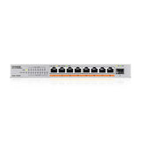 SWITCH ZYXEL XMG108HP 8 PORT POE  1 SPF+