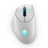 AW Wireless Gaming Mouse AW620M Lunar Light, 26000 DPI