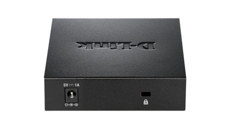 Switch D-Link DGS-105, 5 port,10/100/1000 Mbps