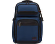Lenovo ThinkPad Executive 16" Backpack, 22L capacity, 36.2 x 25.3 x 2.2 cm, 1.8kg, Outside Fabric Material: polyester 88%, leather 12%, Navy