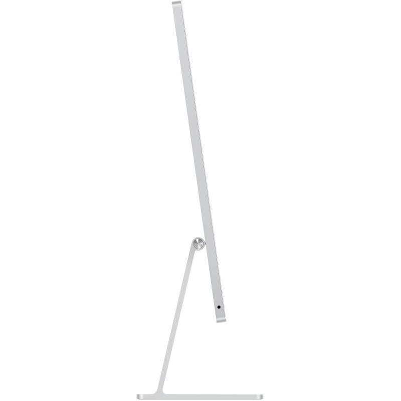 Apple iMAC 24" Retina 4.5k/ Apple M4 (CPU 10-core, GPU 10-core, Neural Engine 16-core)/16GB/256GB - Silver - INT KB (2024)