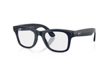 ORW4012 META WAYFARER High Bridge Fit - Shiny Cosmic Blue - Sapphire Transitions® Gen 2