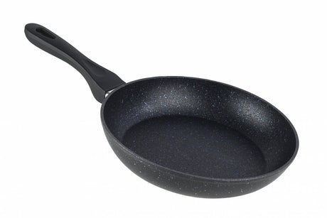 TIGAIE ALUMINIU 26X5.2 CM, BLACK SAND, COOKING  BY HEINNER