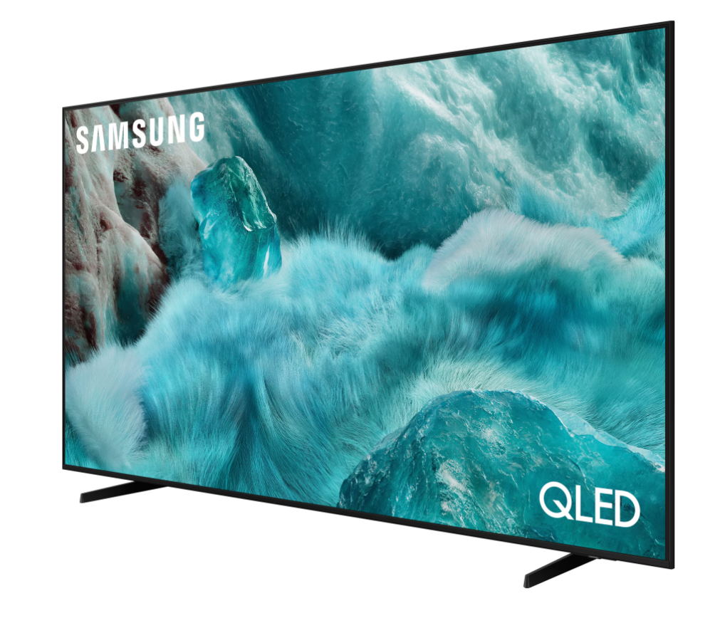 Televizor SAMSUNG QLED 43Q7F2, 108 cm, Smart, 4K Ultra HD, Clasa G