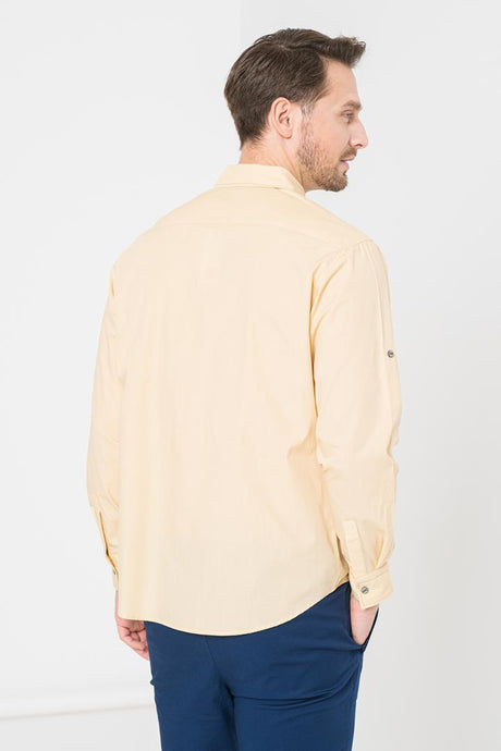 CAMASA CASUAL BARBATI BEIGE M