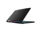 Laptop MSI Gaming Katana A15 AI B8VE-631XRO, 15.6" FHD (1920x1080), 144Hz, IPS-Level, AMD Ryzen™ 9 8945HS Processor with AMD XDNA™ a rchitecture, video dedicat NVIDIA GeForce RTX 4050 Laptop GPU 6GB GDDR6, RAM DDR5 8GB*2 (5600)MHz, SSD 512GB NVMe SSD PCIe Gen4, no ODD, No Card reader, 2x 2W Speaker