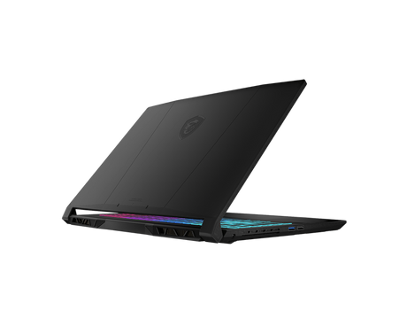 Laptop MSI Gaming Katana A15 AI B8VE-631XRO, 15.6" FHD (1920x1080), 144Hz, IPS-Level, AMD Ryzen™ 9 8945HS Processor with AMD XDNA™ a rchitecture, video dedicat NVIDIA GeForce RTX 4050 Laptop GPU 6GB GDDR6, RAM DDR5 8GB*2 (5600)MHz, SSD 512GB NVMe SSD PCIe Gen4, no ODD, No Card reader, 2x 2W Speaker
