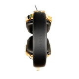 Casti cu micr . Spacer Gaming, cu fir, 2x Jack 3.5mm, USB pentru iluminare, driver 40mm, microfon pe brat, control volum pe casca, reglabile, 2m, camo verde
