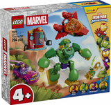 LOKI VS ECHIPA LUI IRON MAN LEGO11211