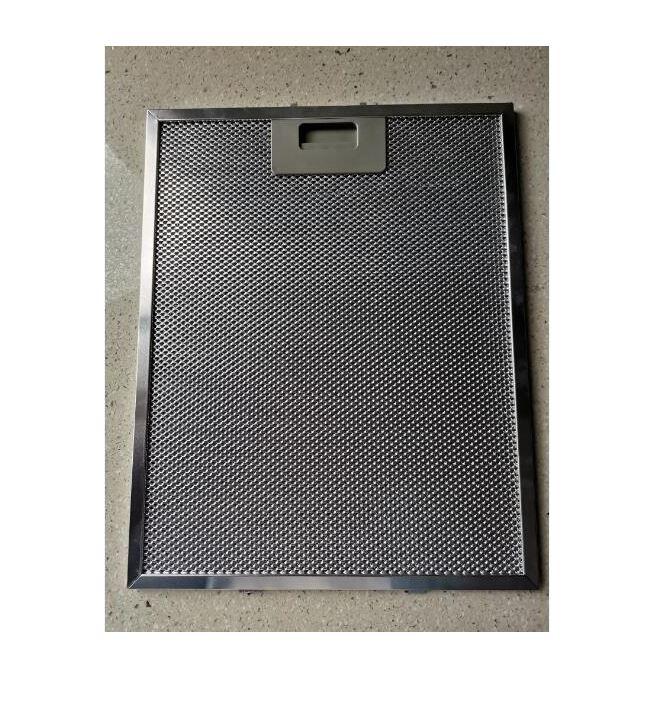 FILTRU DE ALUMINIU HOTA  HEINNER AF-660RGBK