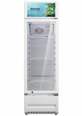 VITRINA FRIGORIFICA HEINNER HSC-M213WHB