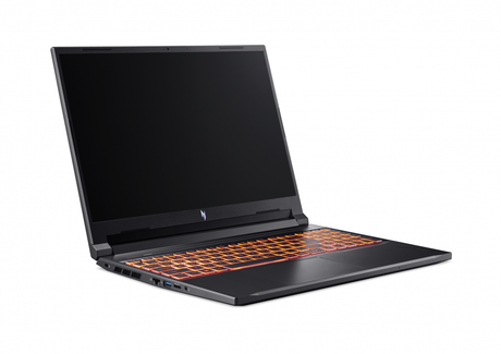 Notebook Gaming Acer Nitro V 16 AI, cu procesor AMD Ryzen 7 260, 16'' IPS, 16 GB DDR5, 512 GB SSD, NVIDIA GeForce RTX 5050, 8GB GDDR7, Fr OS