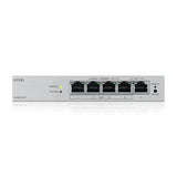 ZYXEL GS1200-5HPV3 5-Port Gigabit PoE Web-Managed Switch