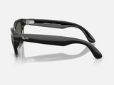 Ray-Ban Meta Skyler AI Glasses Black/Green G15