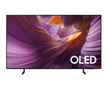 Televizor SAMSUNG OLED QE83S85FAEXXH, 209 cm, Smart, 4K, 100 Hz, Clasa F