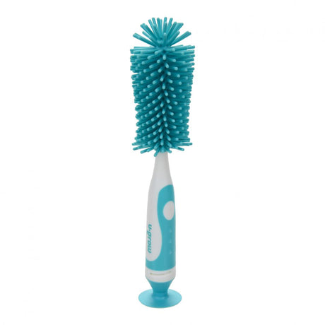 Perie biberoane din silicon,  U-Grow