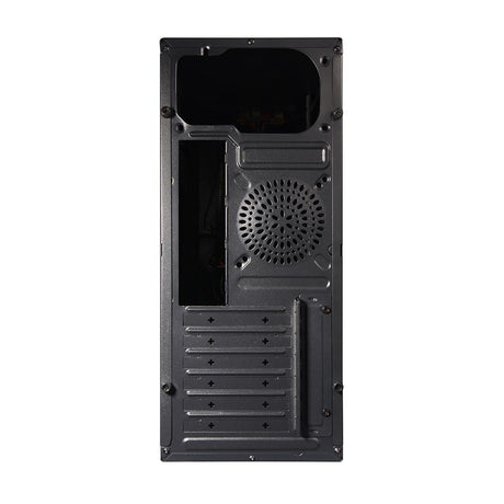 Carcasa SPACER – office - SPCS-OC-CHRONOS Mid Tower NEGRU