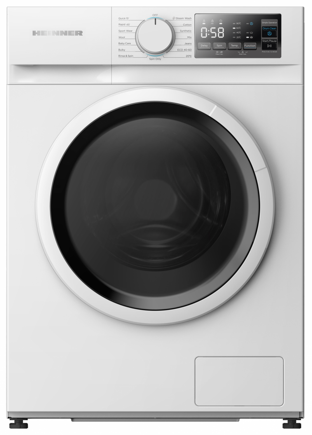 MASINA DE SPALAT RUFE SLIM HEINNER HWM-M914IVNA+++