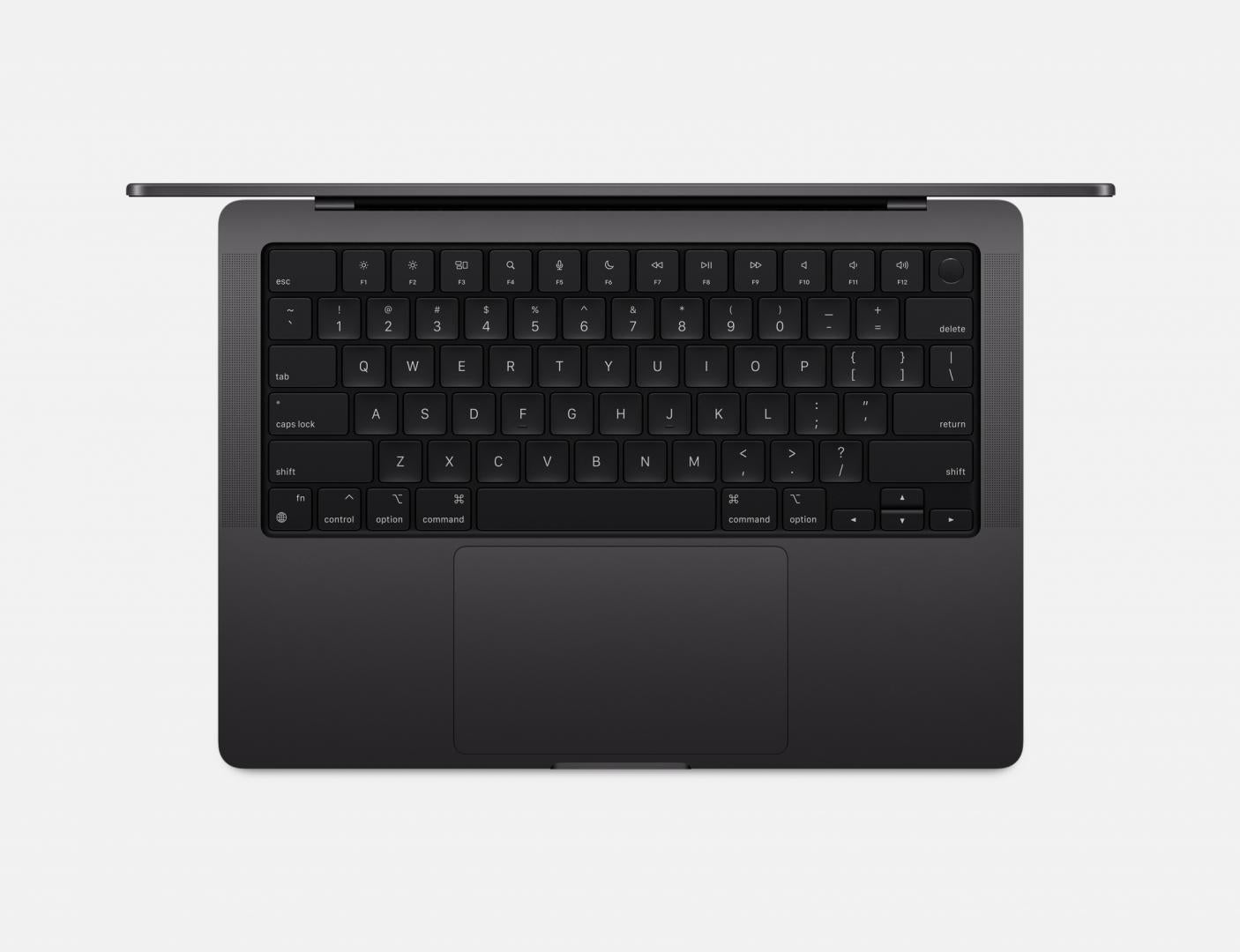 MacBook Pro 14.2"/Apple M5 (CPU 10-core, GPU 10-core, Neural Engine16- core)/32GB/1TB – NANO TEXTURE - Space Black – INT KB (No Adapter) - 2025 (Cto from MDE34RO/A)