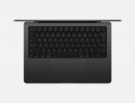 MacBook Pro 14.2"/Apple M5 (CPU 10-core, GPU 10-core, Neural Engine16- core)/32GB/1TB – NANO TEXTURE - Space Black – INT KB (No Adapter) - 2025 (Cto from MDE34RO/A)