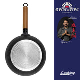 TIGAIE WOK + CAPAC 26X7.5CM, RIKITO WATANABE, COOKING BY HEINNER