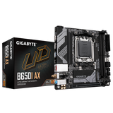 Placa de baza GIGABYTE B650I AX AM5