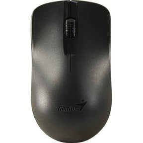 Mouse Genius NX-7000X, PC sau NB, wireless, 2.4GHz, optic, 1200 dpi, butoane/scroll 3/1, USB-A, negru