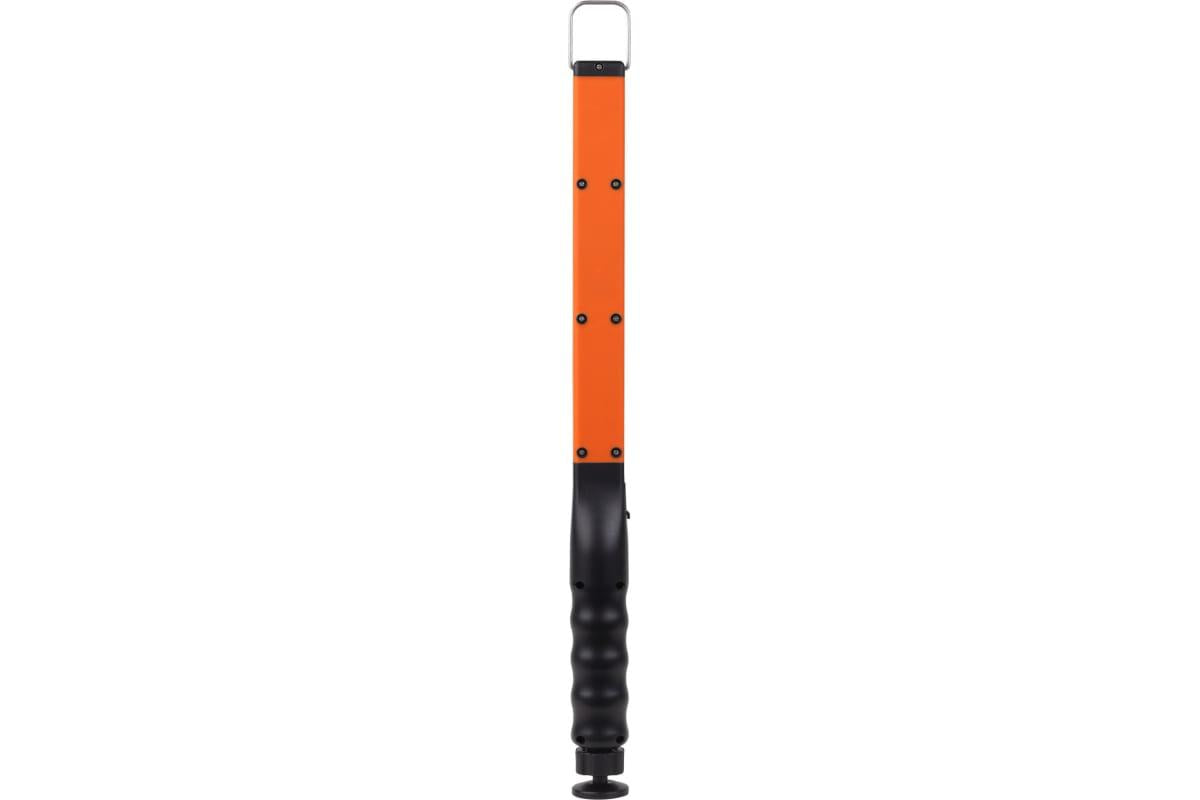Lanterna LED multifunctionala Ledvance, 5W COB, 400 lm, dimabila,  acumulator 1800 mAh inclus, utilizare auto, carlig,  magnet, USB-C, IP22, cablu incarcare USB inclus, Portocaliu/Negru
