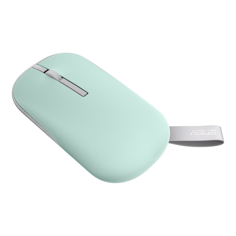 Mouse Asus MD100, wireless, purple