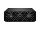 Desktop Workstation HP ZGX Nano G1n cu procesor Nvidia ARM GB10 pana la, 128 GB LPDDR5X, 2TB SSD, GB10 Blackwell GPU, NVIDIA DGX OS, Black, 1 an Garantie