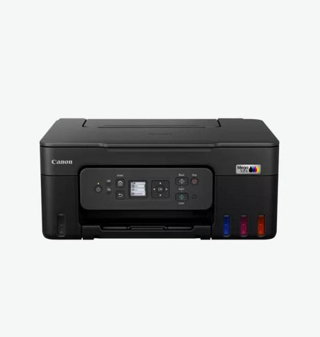Multifunctional inkjet CANON PIXMA G3480, CISS, format A4, Color, Duplex, USB + Wi-Fi